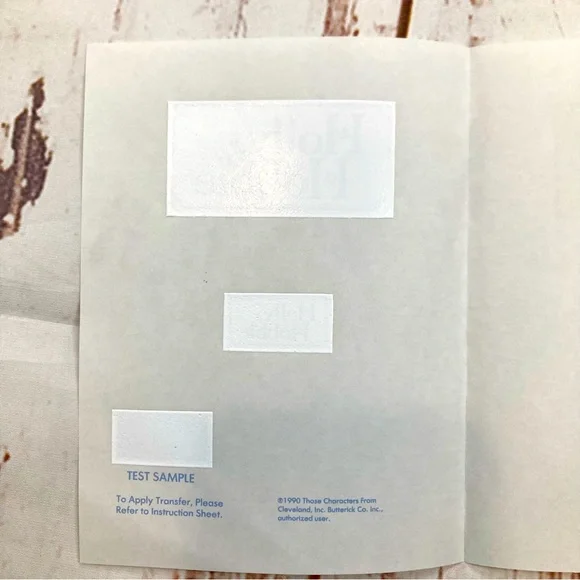 Butterick Holly Hobbie #146 Patterns Vintage 1990 One Size DIY - Picture 6 of 12